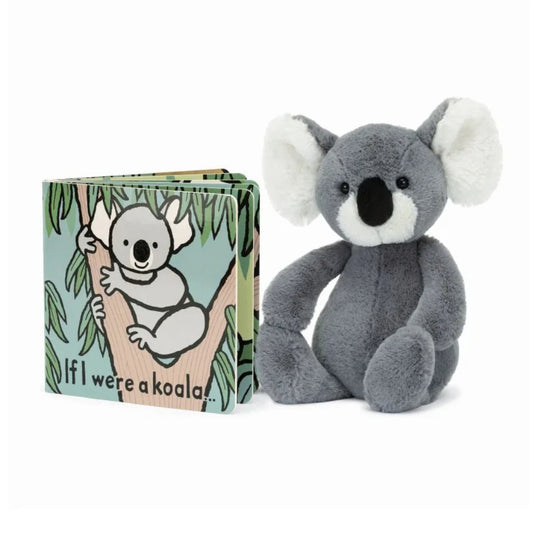 If I were a Koala...Board Book