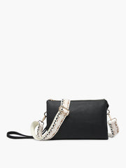Izzy Crossbody - Black