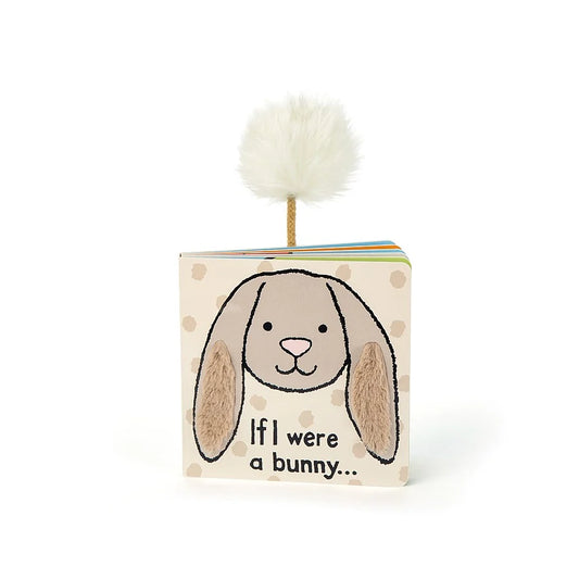 If I Were A Bunny...Board Book