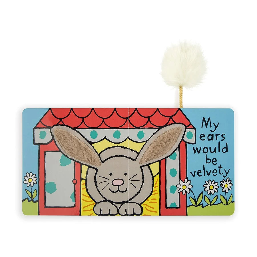 If I Were A Bunny...Board Book