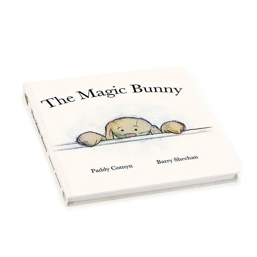 The Magic Bunny Book....