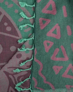 Jewel Turtle Towel