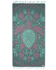 Jewel Turtle Towel