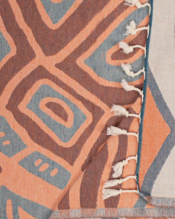 Journey Turtle Towel - Fahlo