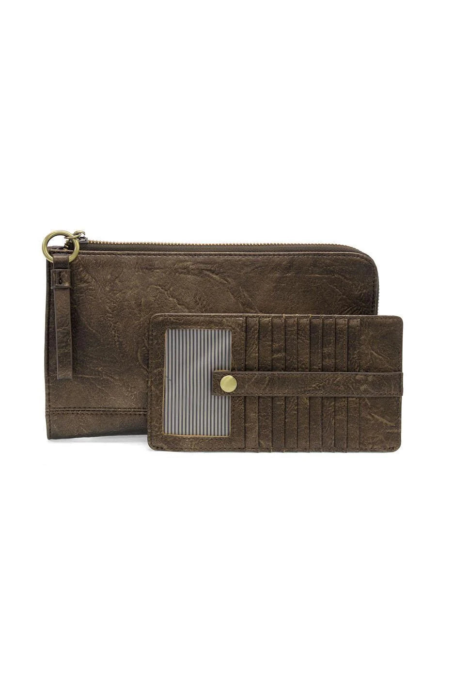 Karina Convertible Wristlet & Wallet