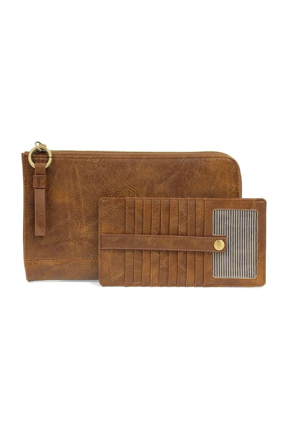 Karina Convertible Wristlet & Wallet