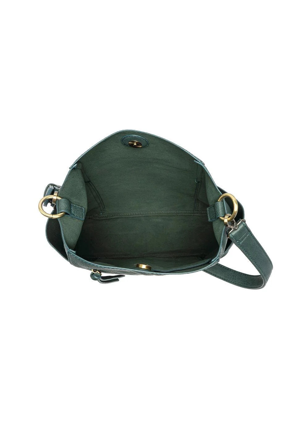 Kayleigh Side Pocket Bucket Bag