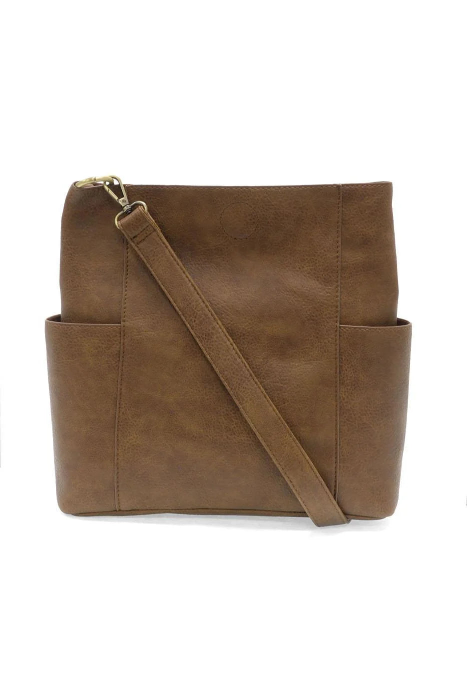 Kayleigh Side Pocket Bucket Bag