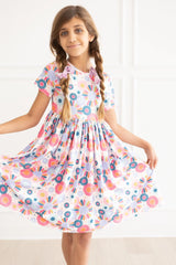 Keep Growing Pocket Twirl Dress