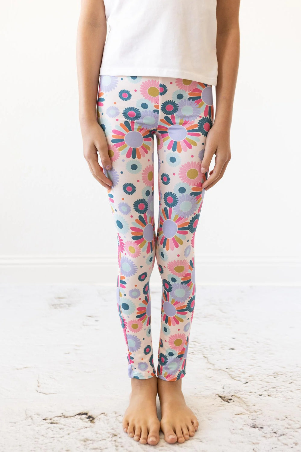 Girls Keep Growing Leggings