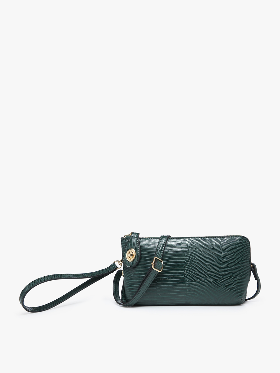 Kendall Lizard Crossbody