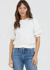 Kyle Puff Sleeve Top