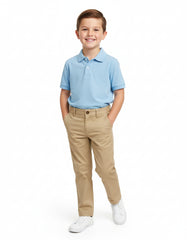 Boys Patriot Pant Khaki