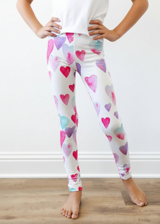 Light Hearted Leggings