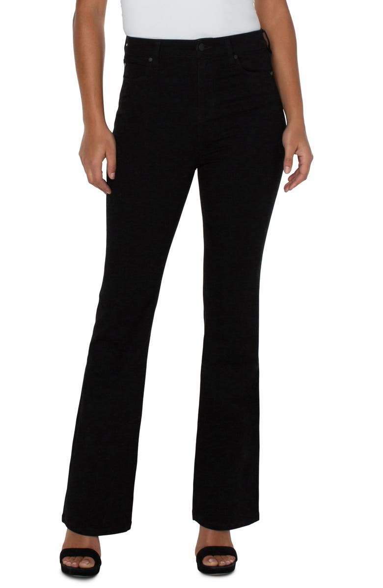 Lucy High Rise Bootcut Jeans