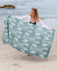 Lumen with Zip Pocket Towel
