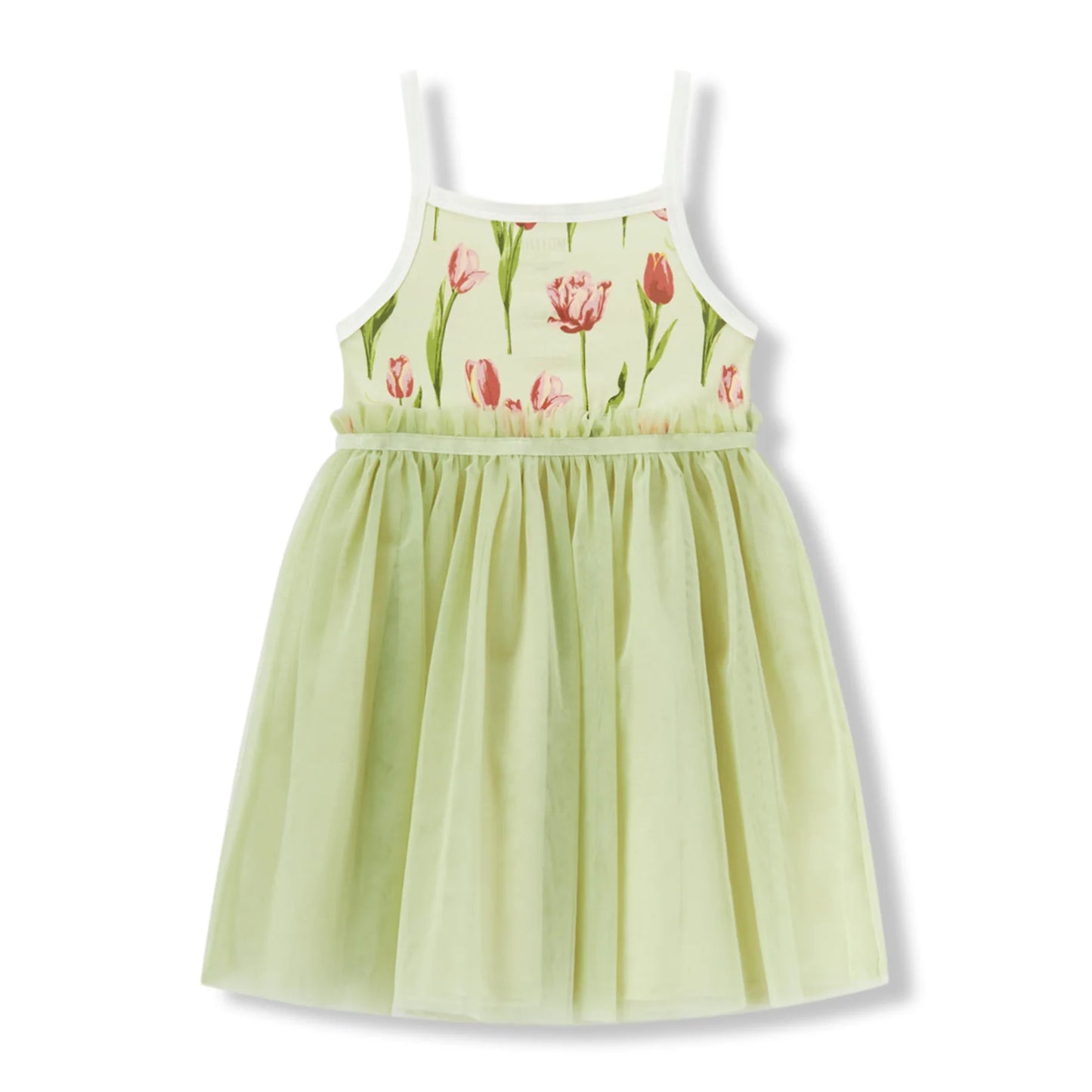 Luxe Tulip Ballet Dress