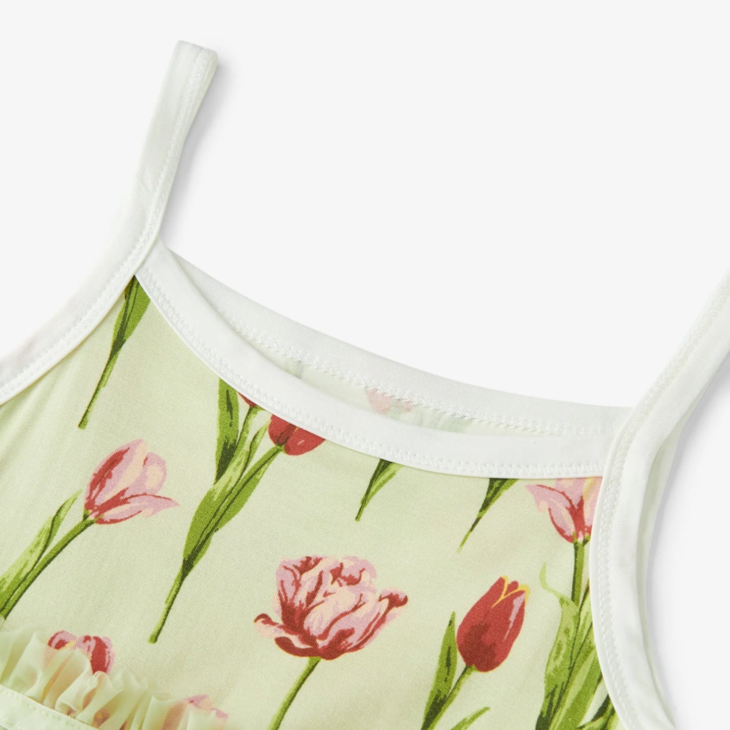 Luxe Tulip Ballet Dress