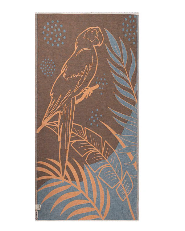 Margaritaville Parrot Towel