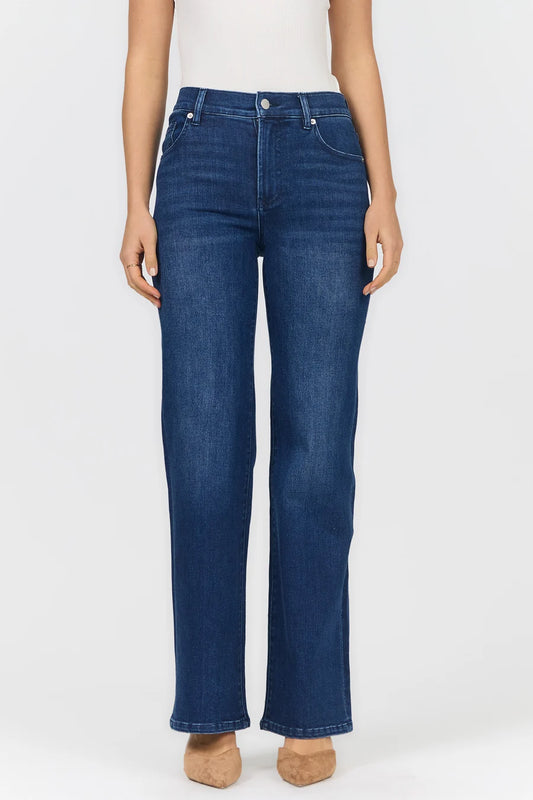 Margot Straight Leg Jean Locket