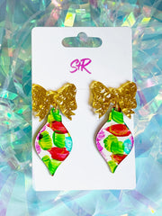 Merry & Bright Ornament