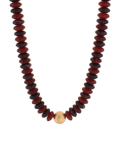 Gamecock Metal Ball & Rondelle Beads