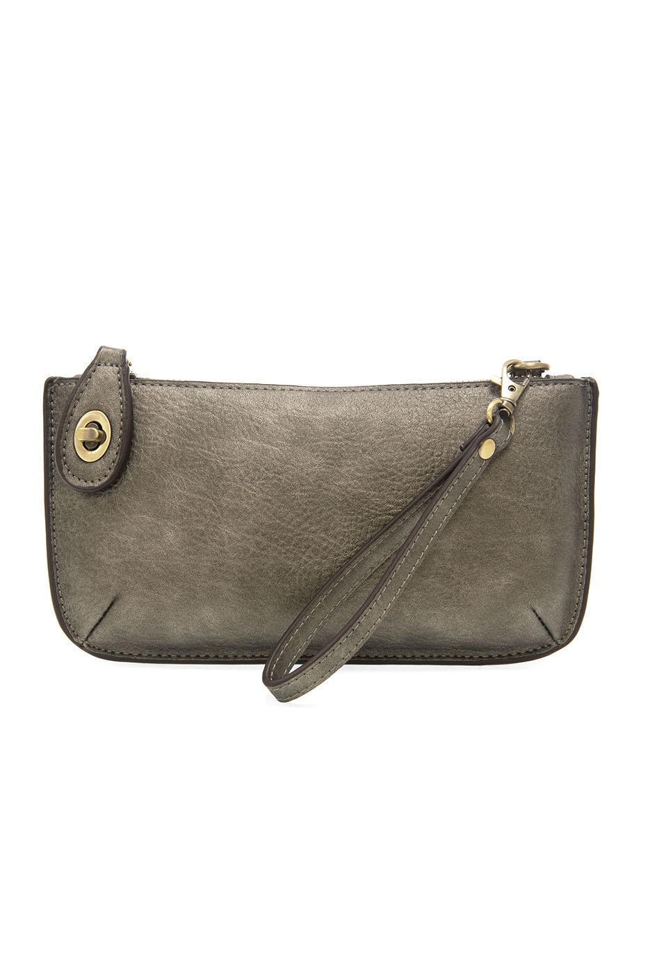 Mini Crossbody Wristlet