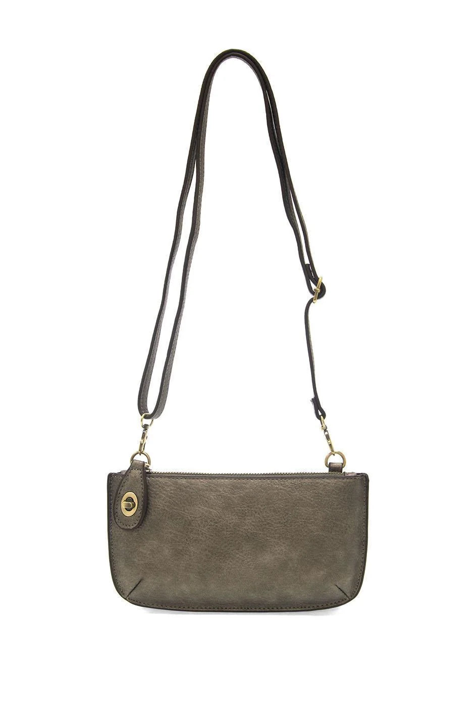 Mini Crossbody Wristlet