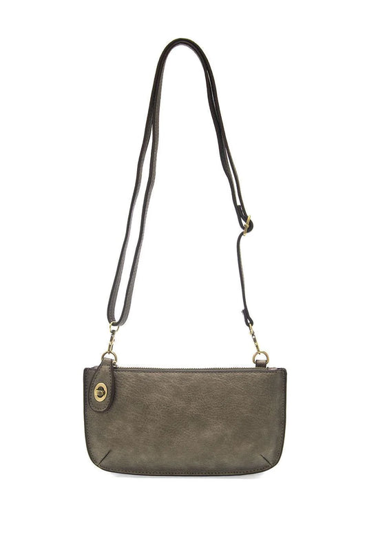 Mini Crossbody Wristlet