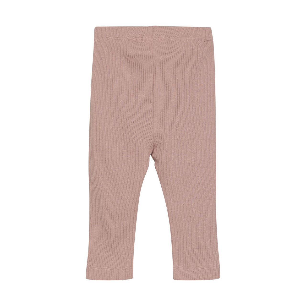 Girls Ribbed Leggings