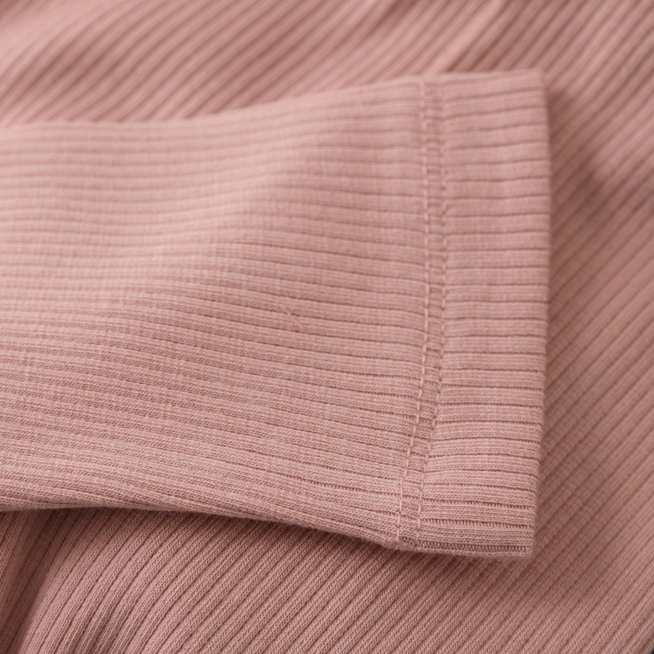 Girls Ribbed Leggings