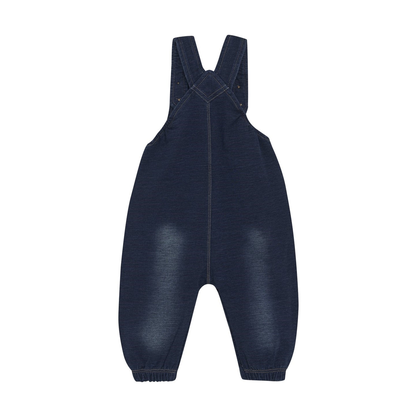 Boys Denim Overalls