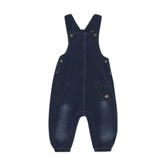 Boys Denim Overalls