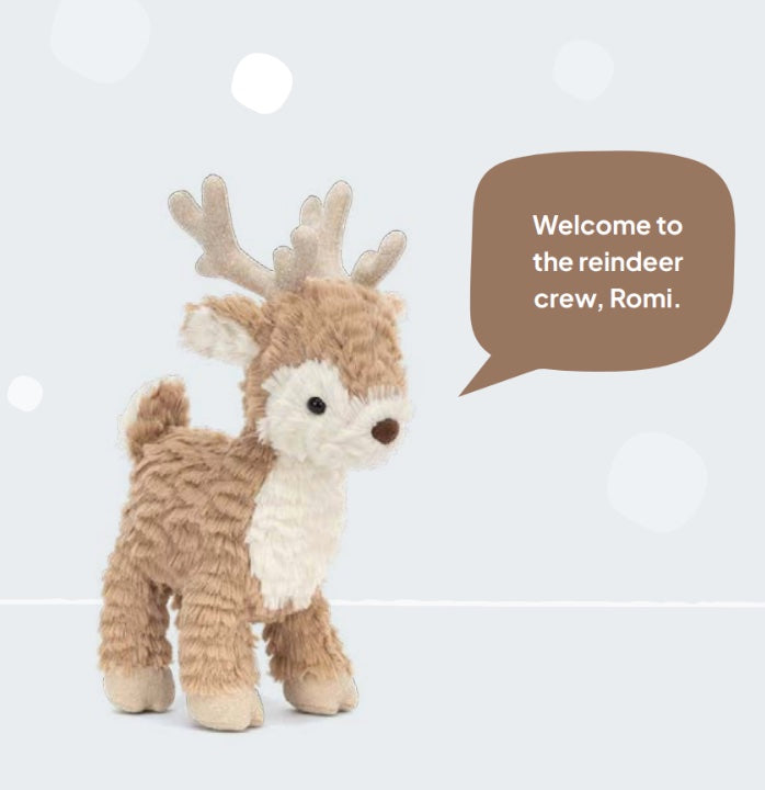 Mitzi Reindeer