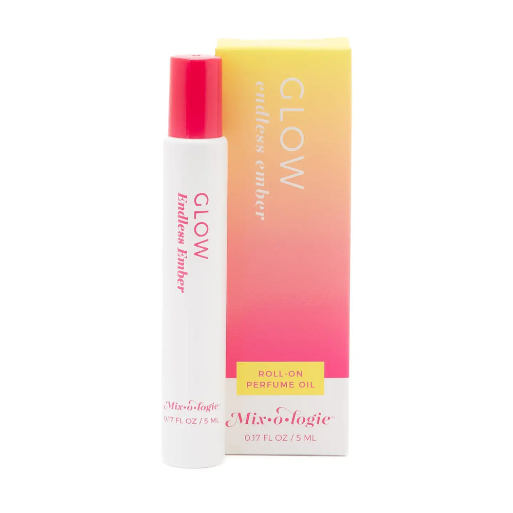 Mixologie Glow (Endless Ember) | Rollerball Perfume Oil Roll-On