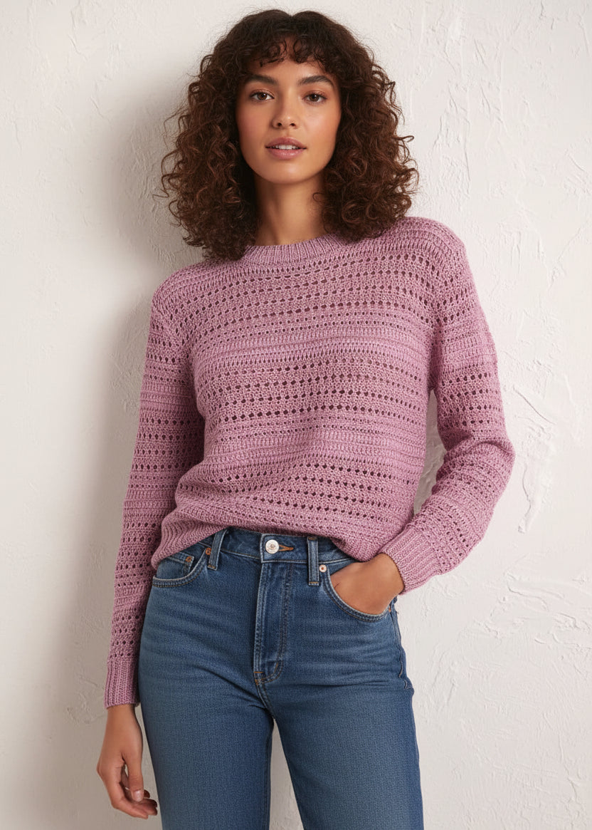 Montalvo Crew Neck Sweater