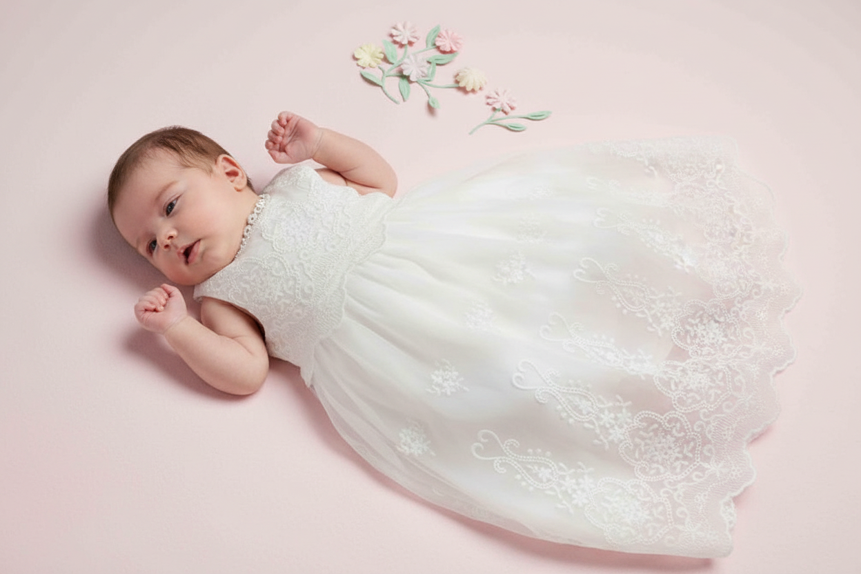 Christening Gown