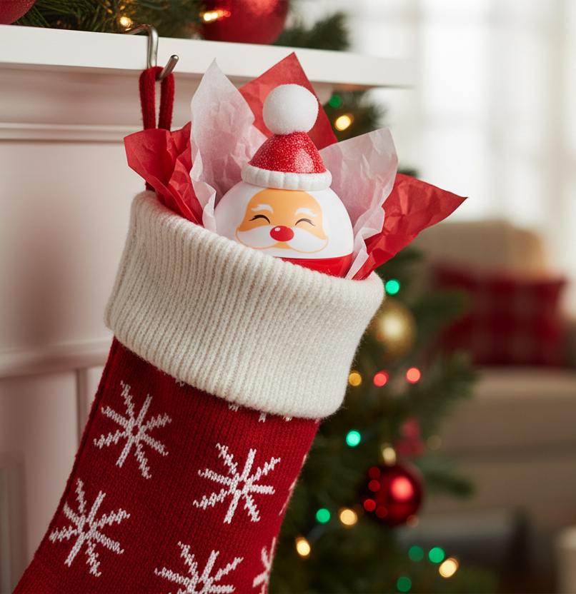 Christmas Lip Gloss