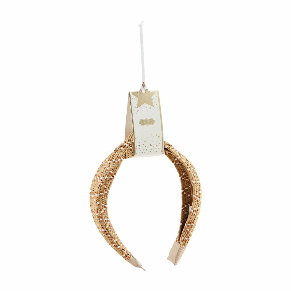Raffia Woven Headband