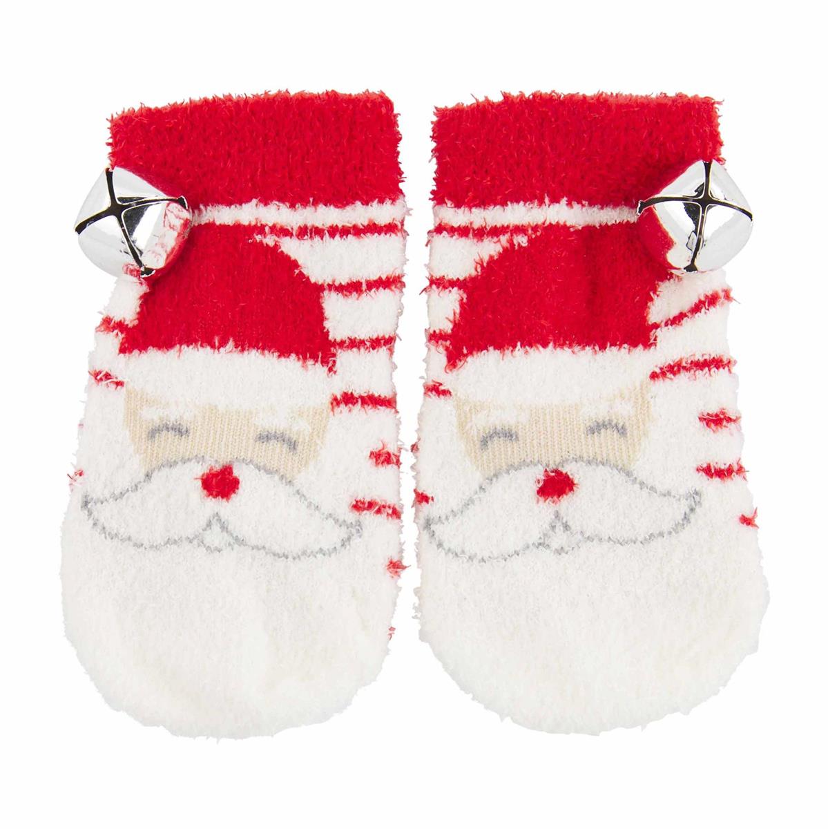 Jingle Bell Sock