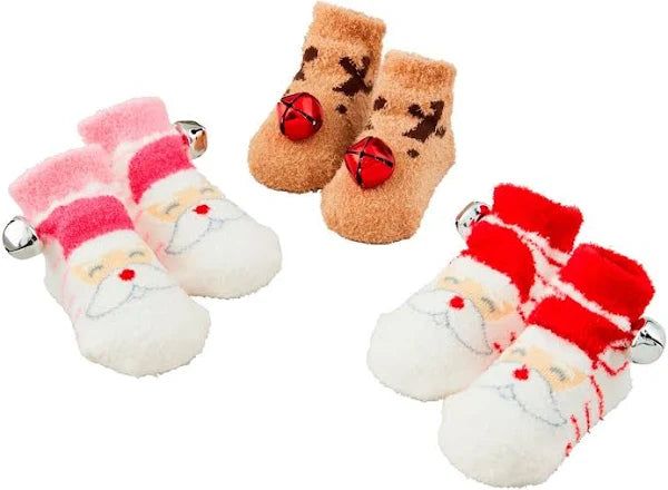 Jingle Bell Sock