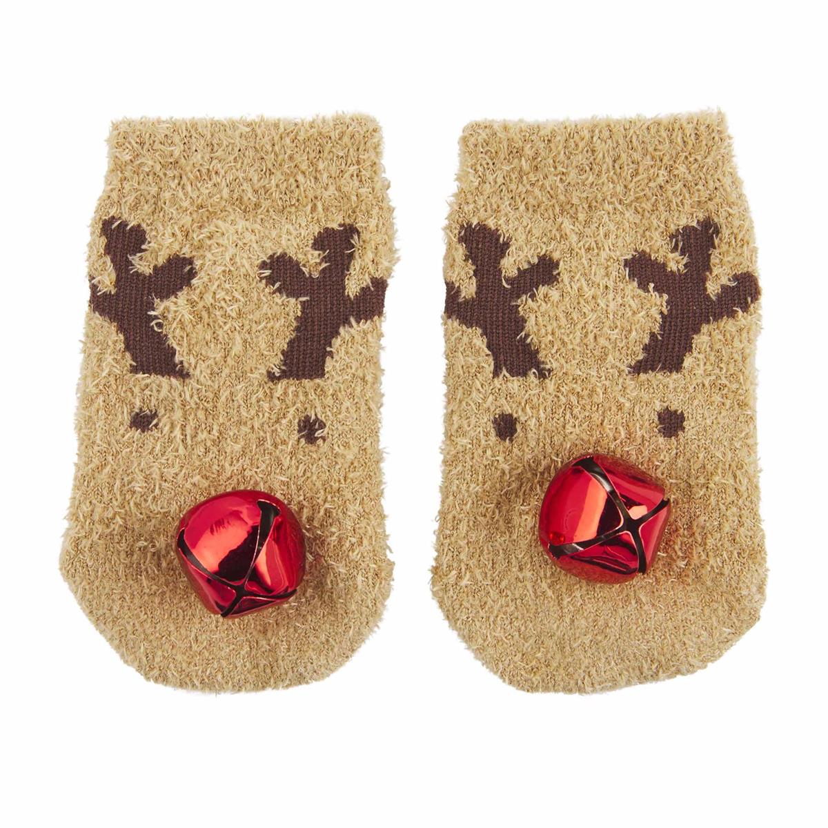 Jingle Bell Sock