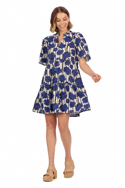 Kit Tiered Dress