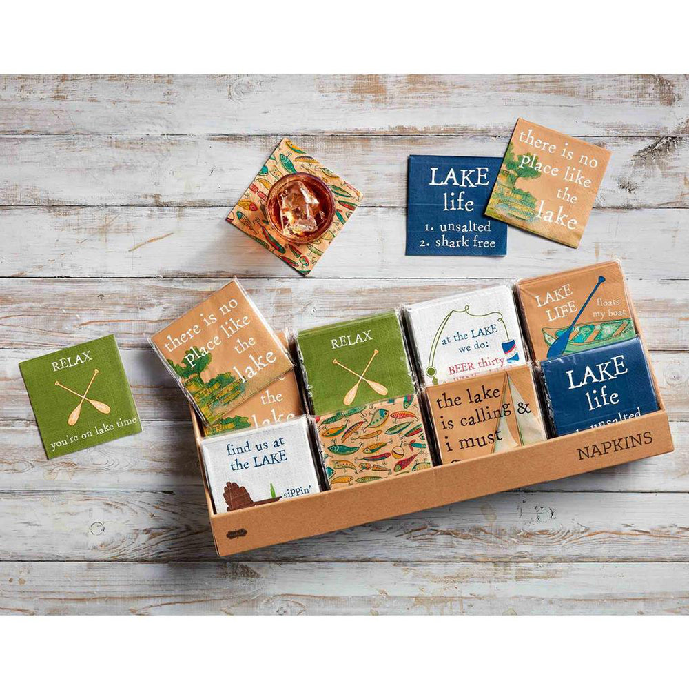 Lake Napkins