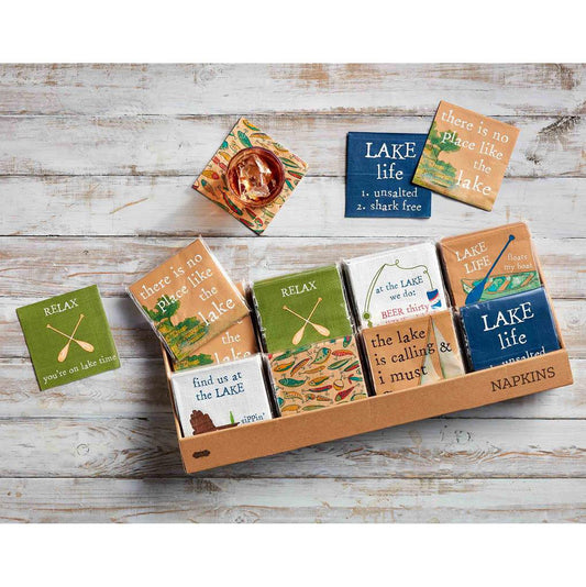 Lake Napkins