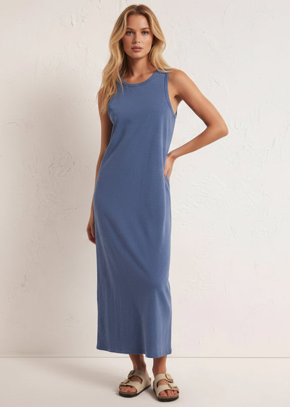 Mystic Midi Dress