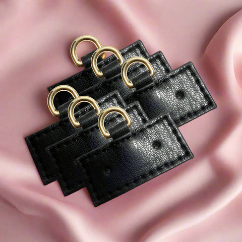 NEW Earring Stays - Black