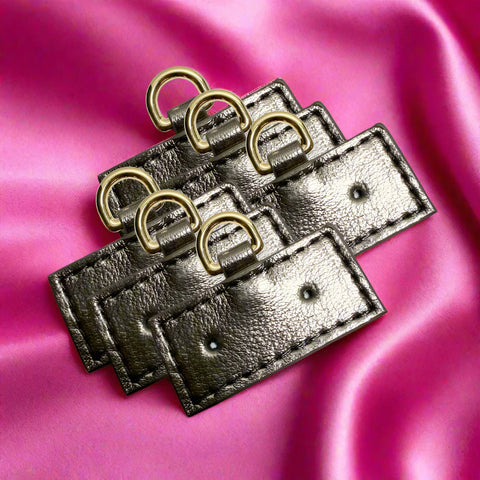 NEW Earring Stays - Bronze