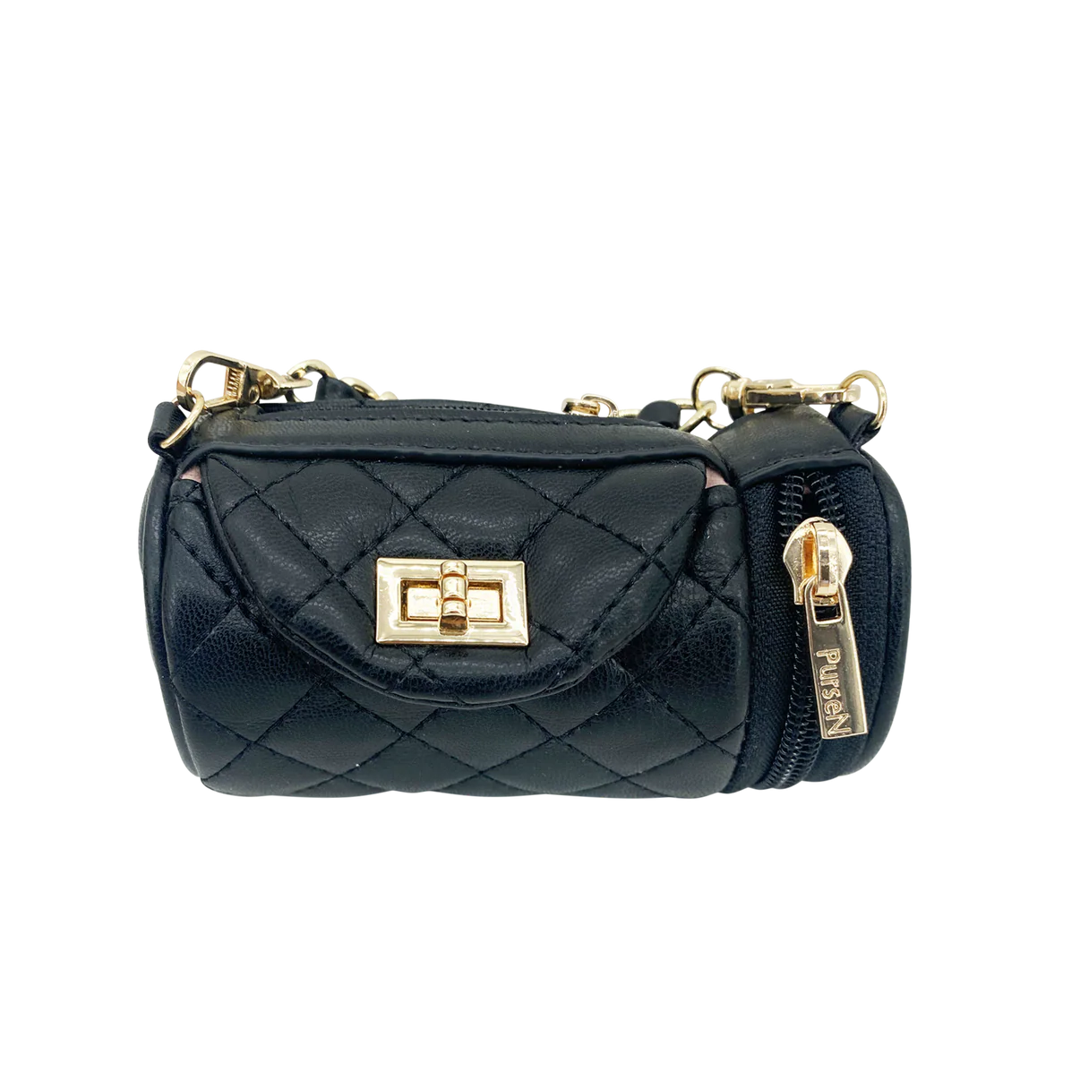NEW Poochi Crossbody - Timeless Quilted