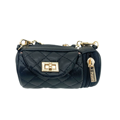 NEW Poochi Crossbody - Timeless Quilted